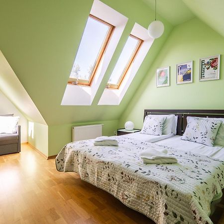 Apartamenty Za Strugiem Zakopane Dış mekan fotoğraf