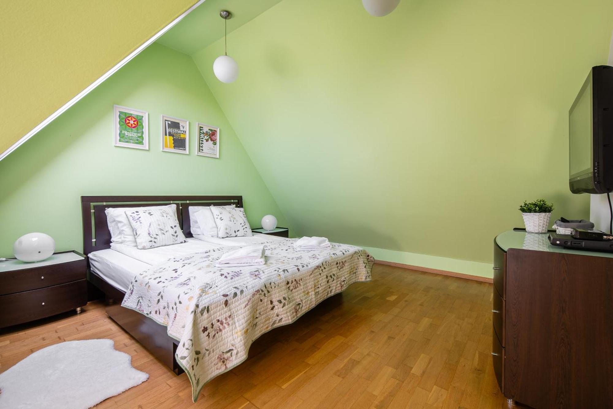 Apartamenty Za Strugiem Zakopane Dış mekan fotoğraf
