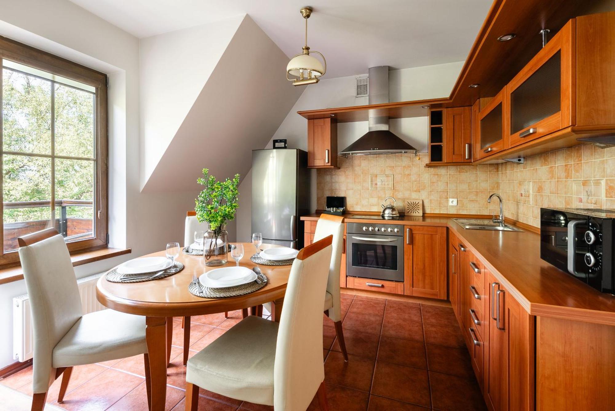 Apartamenty Za Strugiem Zakopane Dış mekan fotoğraf