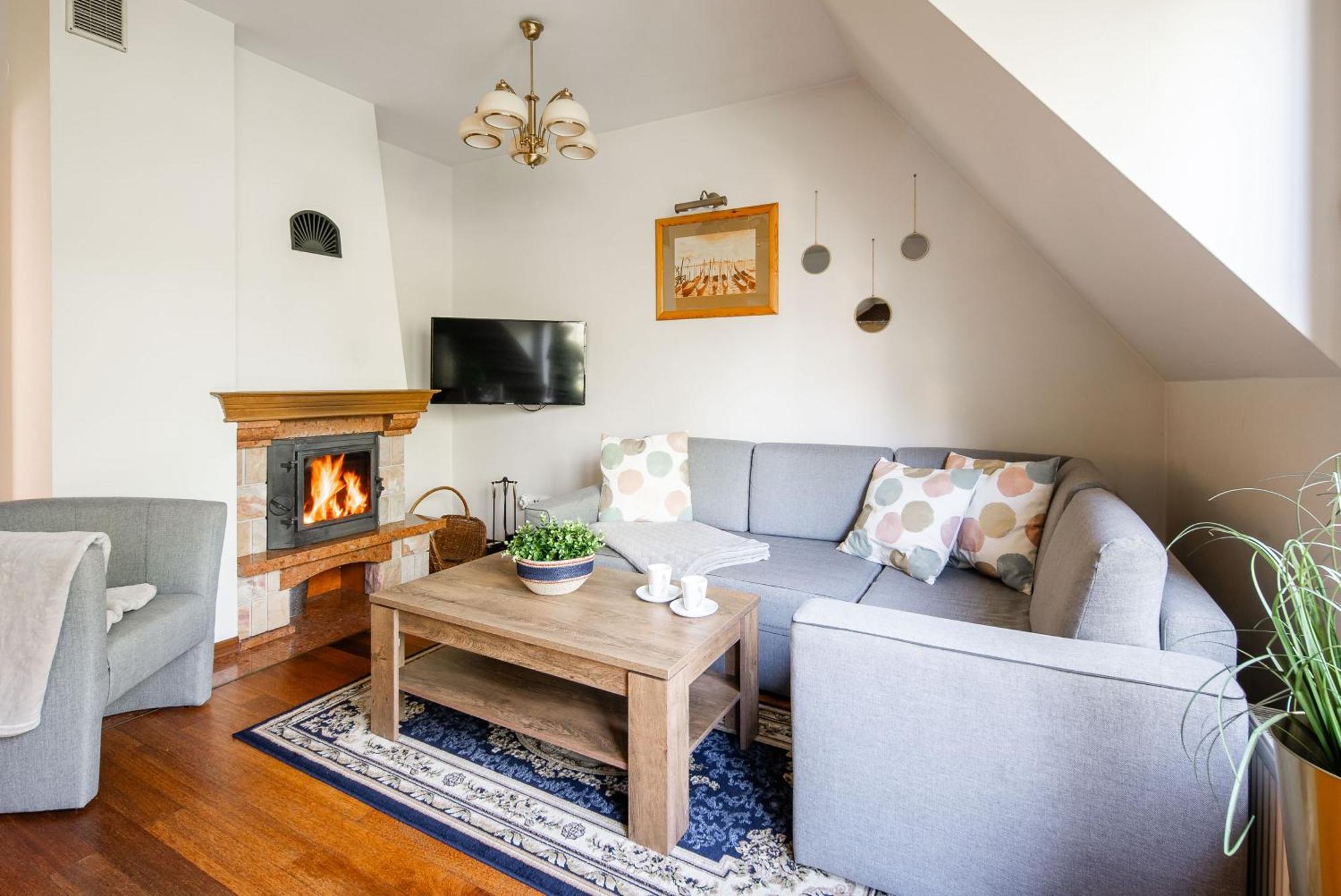 Apartamenty Za Strugiem Zakopane Dış mekan fotoğraf