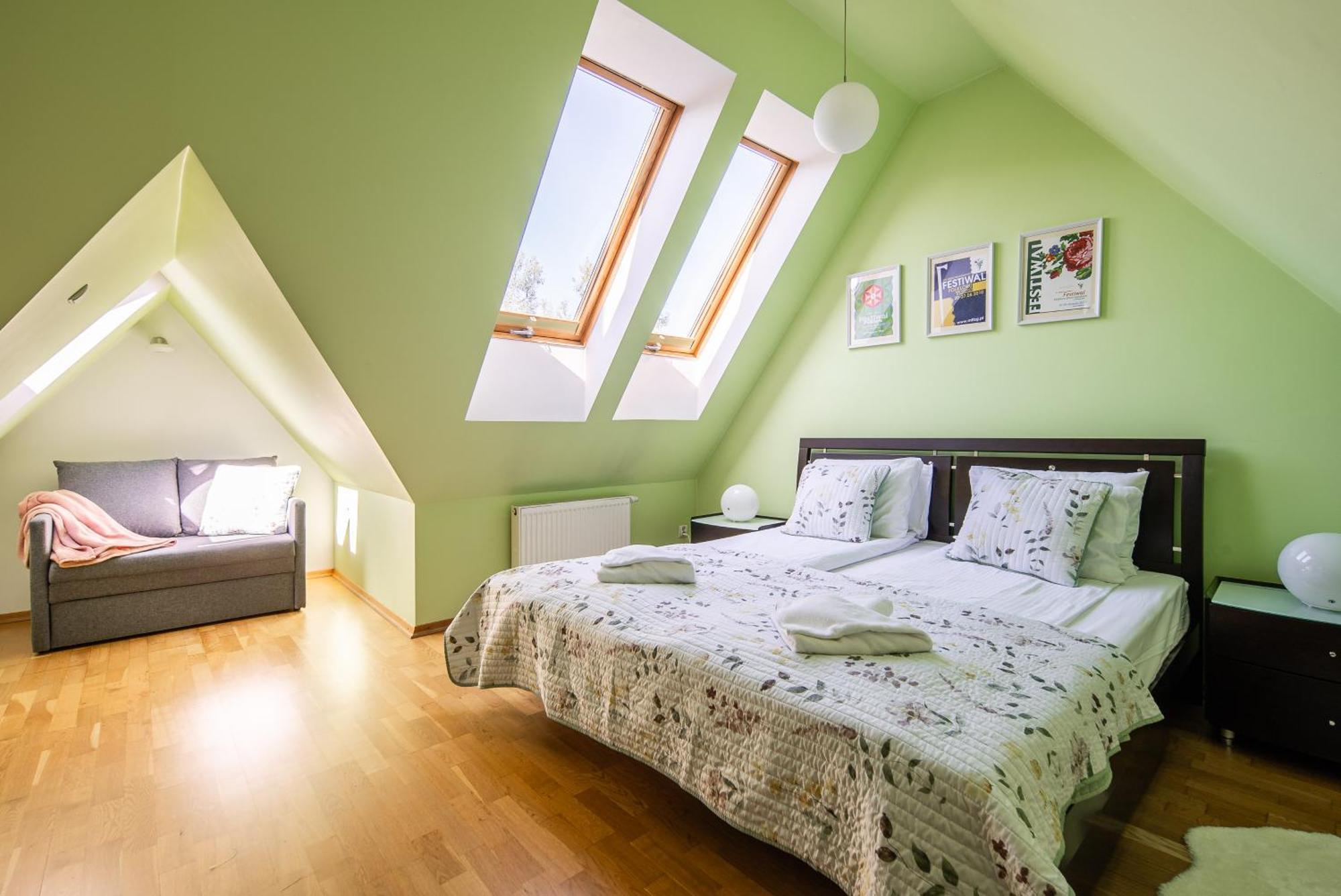 Apartamenty Za Strugiem Zakopane Dış mekan fotoğraf
