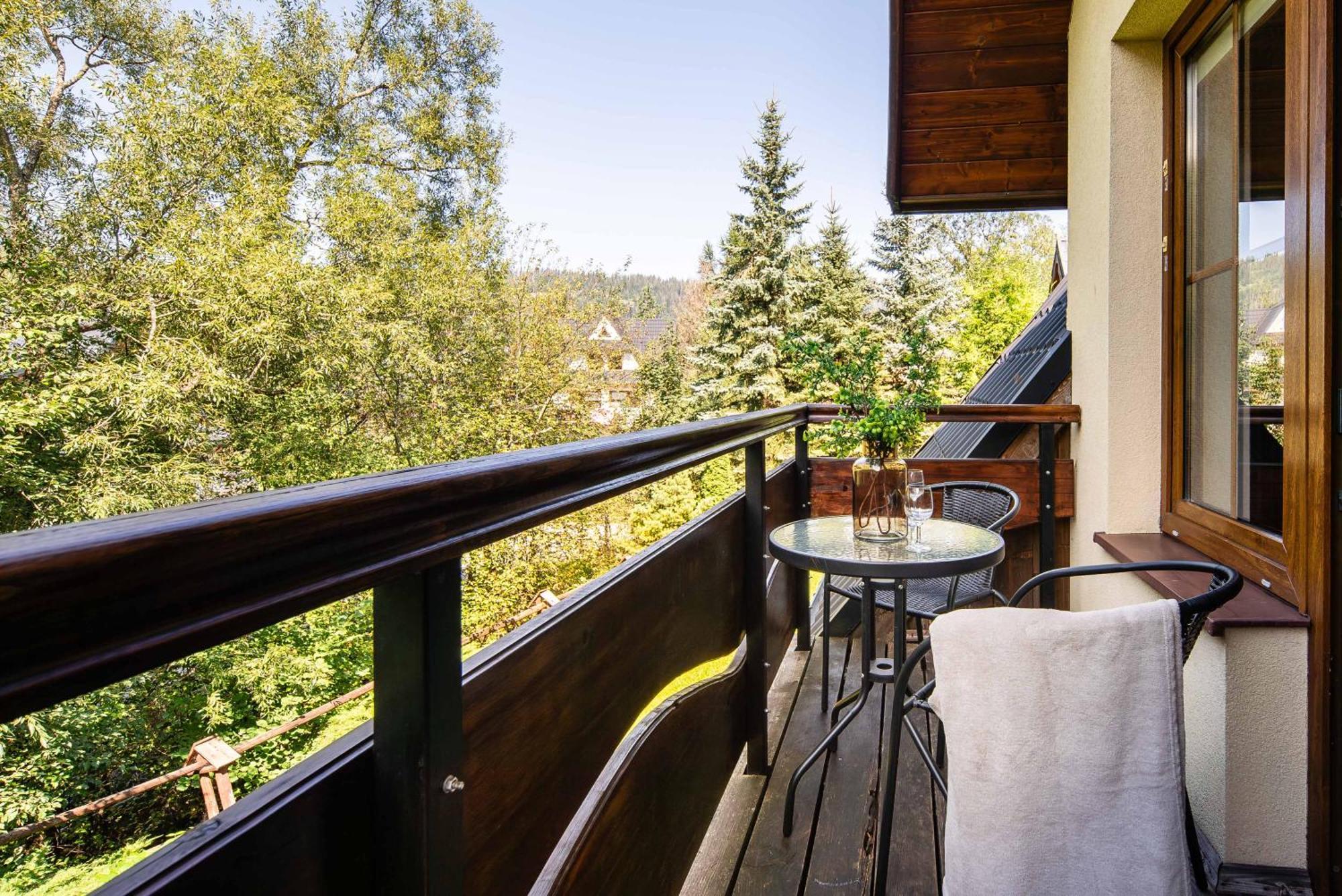 Apartamenty Za Strugiem Zakopane Dış mekan fotoğraf