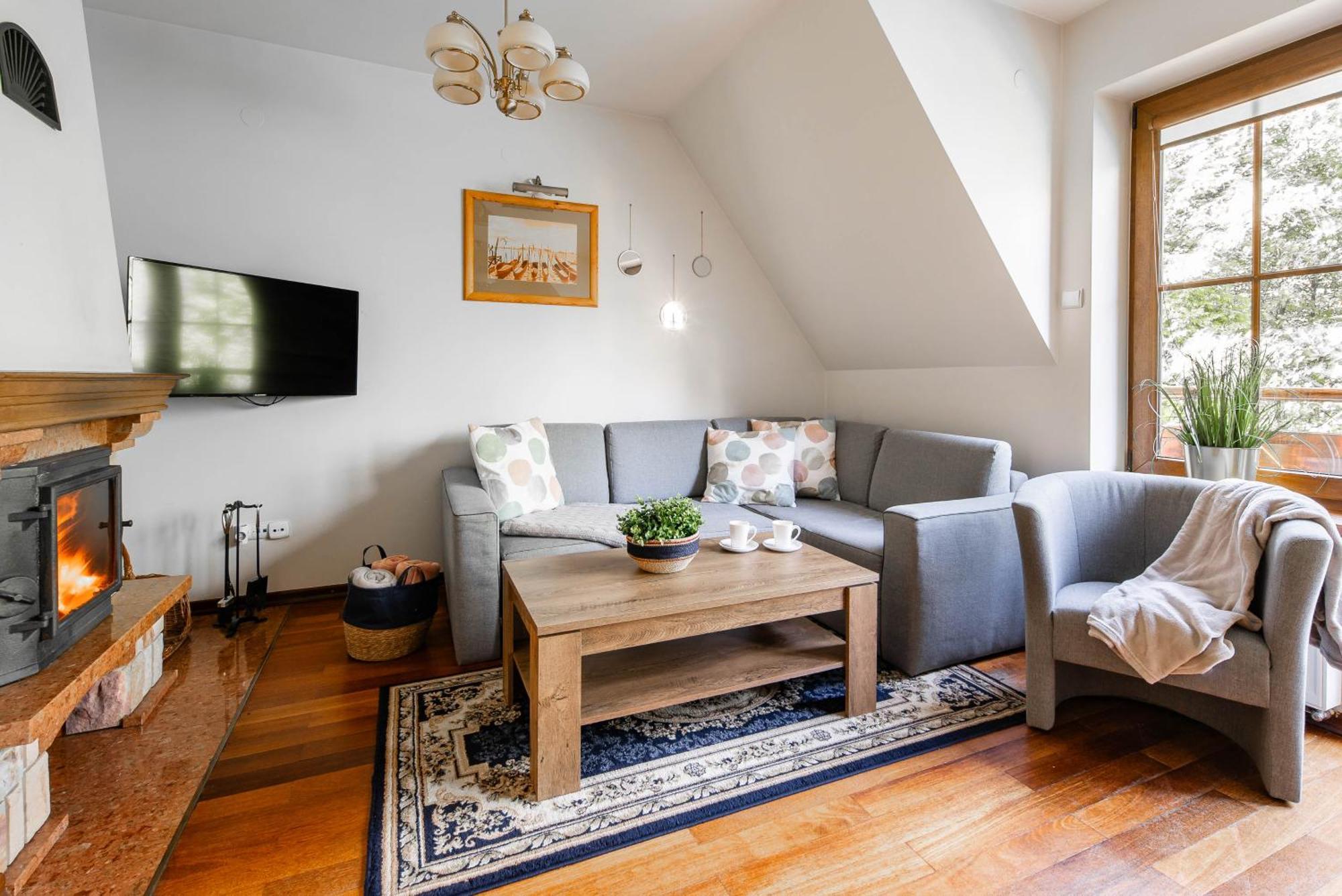Apartamenty Za Strugiem Zakopane Dış mekan fotoğraf