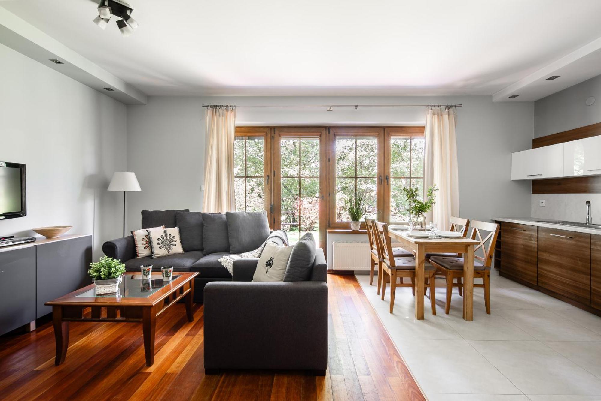 Apartamenty Za Strugiem Zakopane Dış mekan fotoğraf