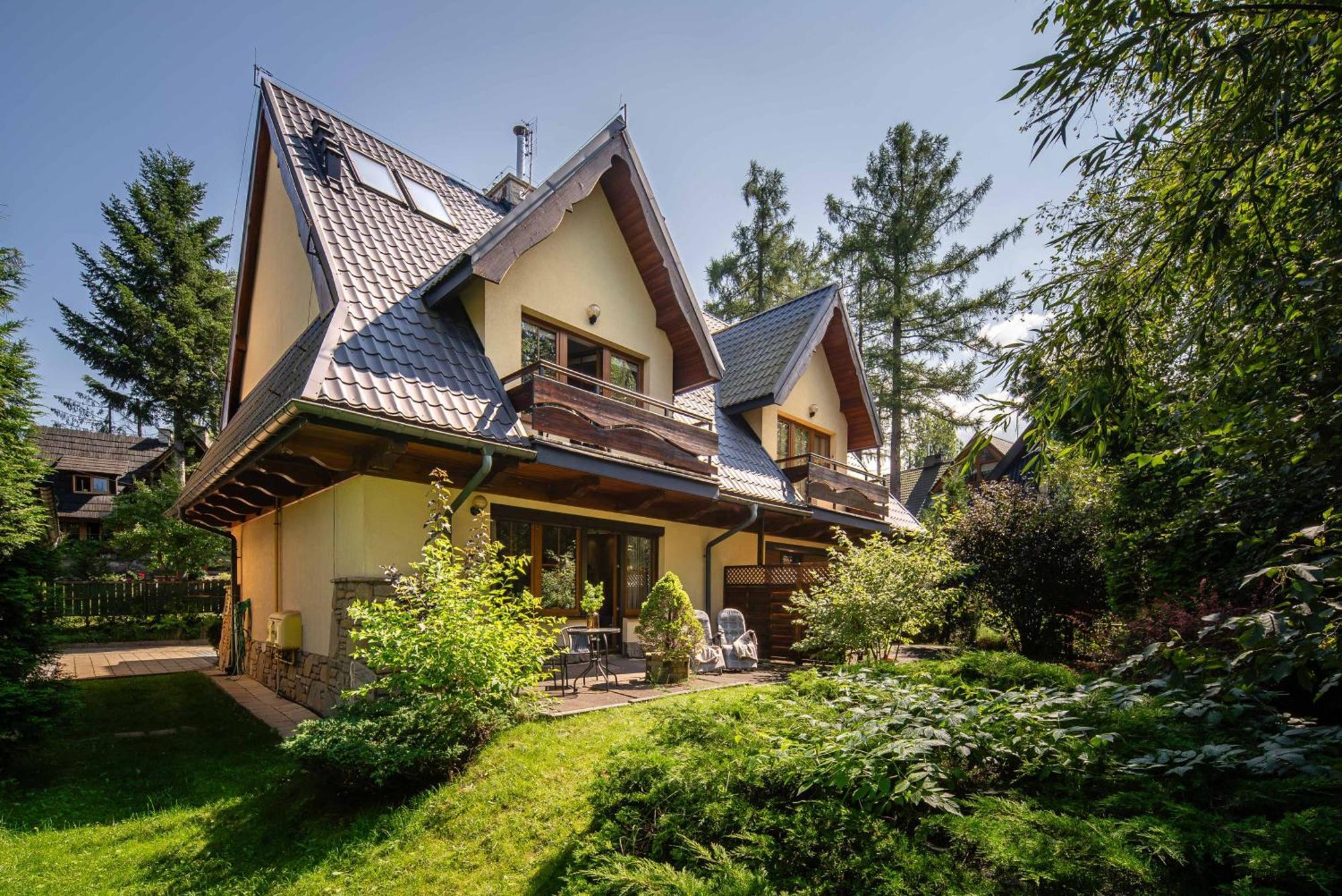Apartamenty Za Strugiem Zakopane Dış mekan fotoğraf