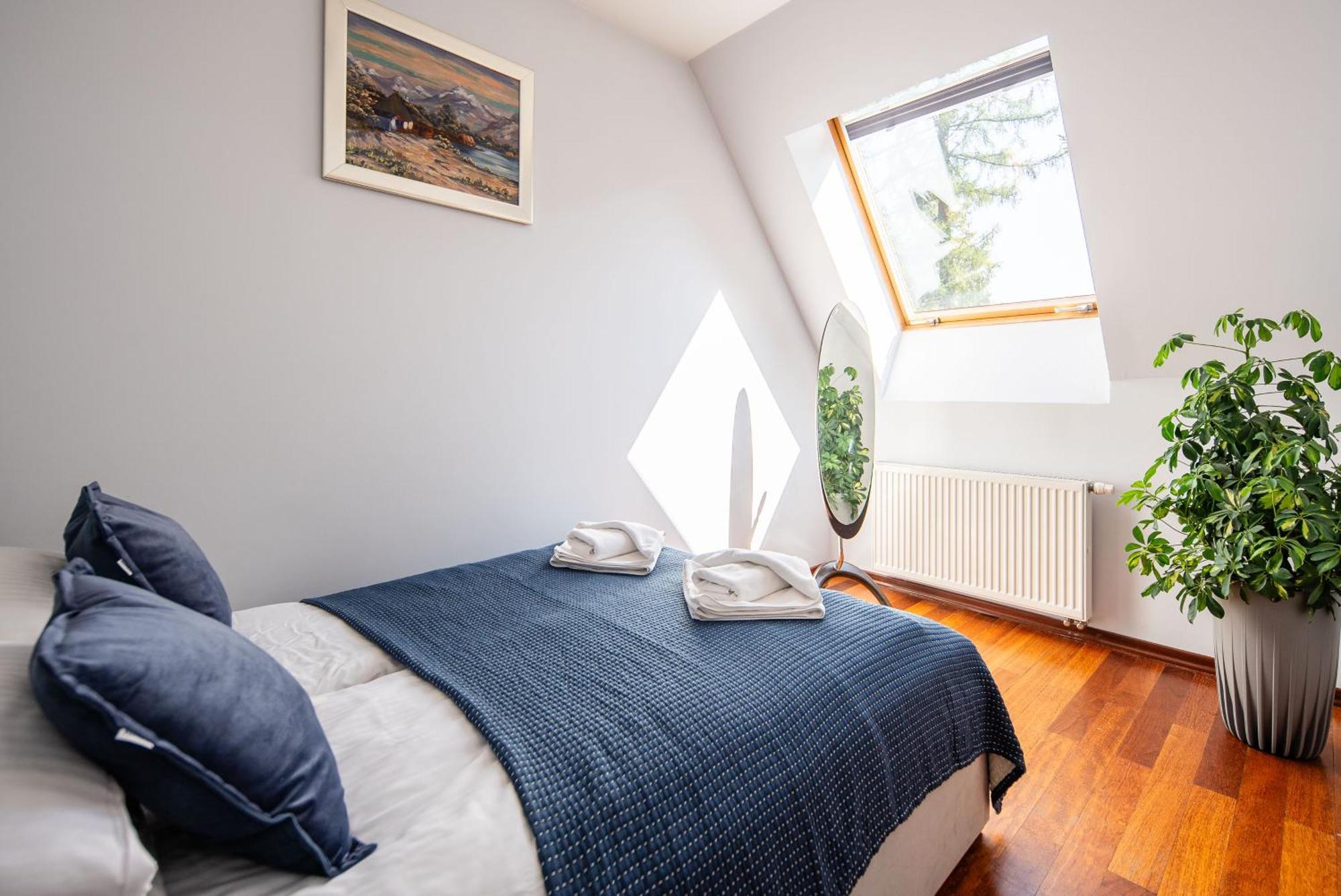Apartamenty Za Strugiem Zakopane Dış mekan fotoğraf