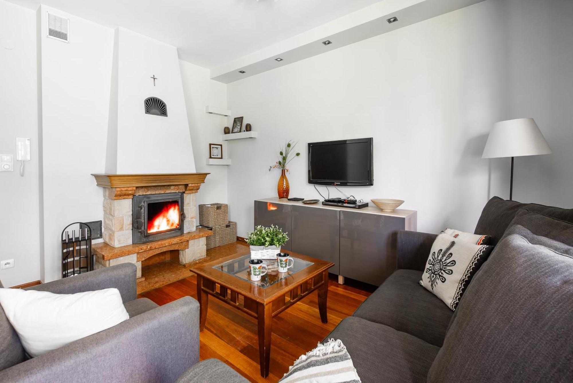 Apartamenty Za Strugiem Zakopane Dış mekan fotoğraf