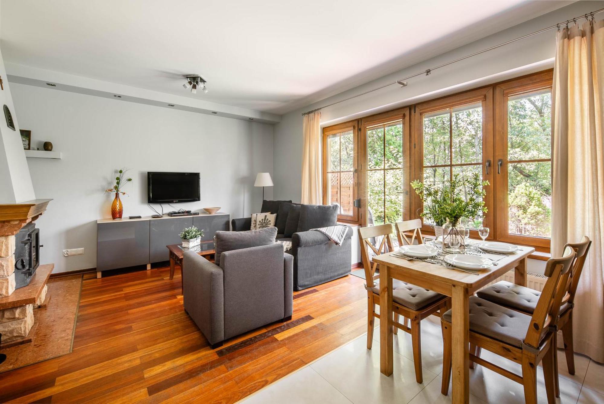 Apartamenty Za Strugiem Zakopane Dış mekan fotoğraf