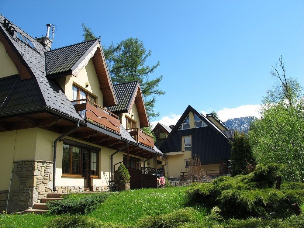 Apartamenty Za Strugiem Zakopane Dış mekan fotoğraf