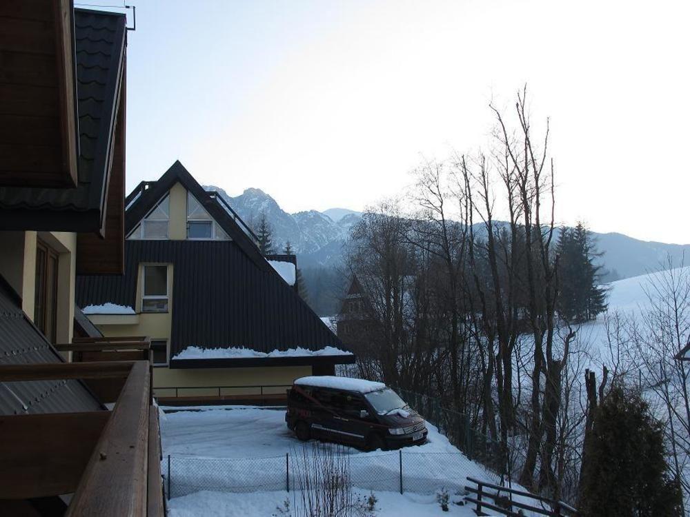 Apartamenty Za Strugiem Zakopane Dış mekan fotoğraf
