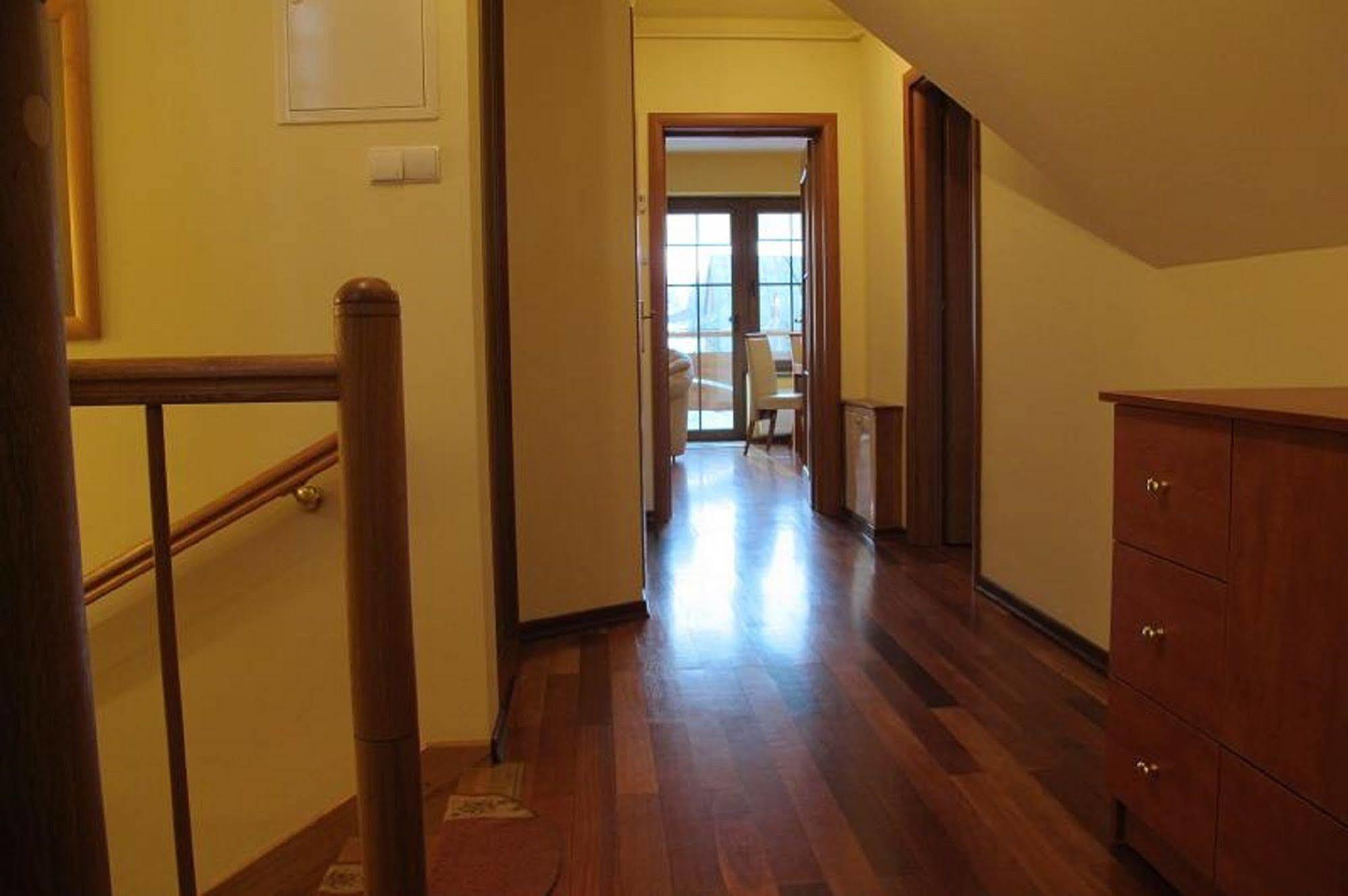 Apartamenty Za Strugiem Zakopane Dış mekan fotoğraf