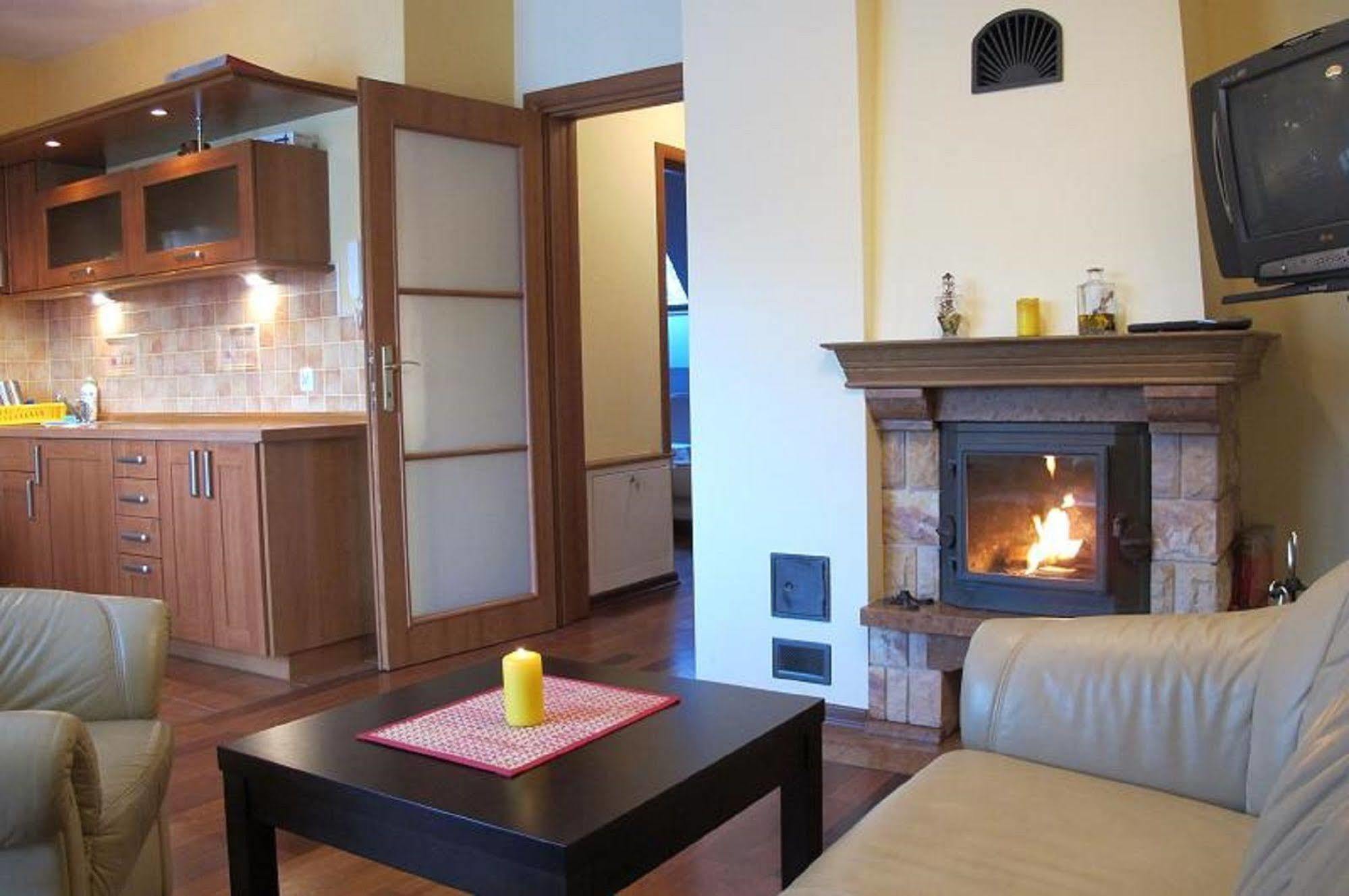 Apartamenty Za Strugiem Zakopane Dış mekan fotoğraf