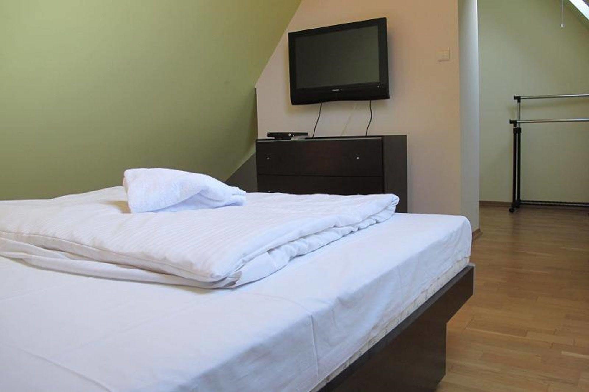 Apartamenty Za Strugiem Zakopane Dış mekan fotoğraf